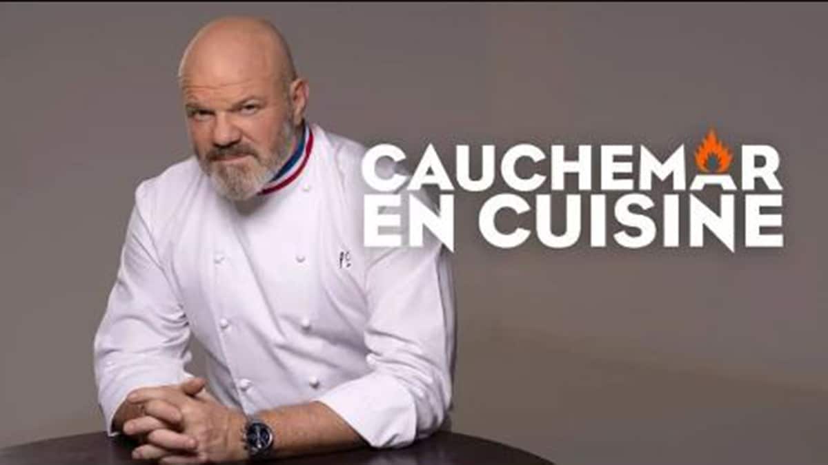 Cauchemar en cuisine : Philippe Etchebest révolté, cette scène en dit long !