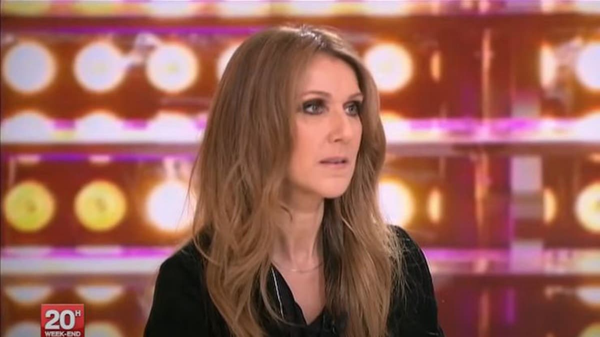 Céline Dion : cette vidéo émouvante choque les fans !