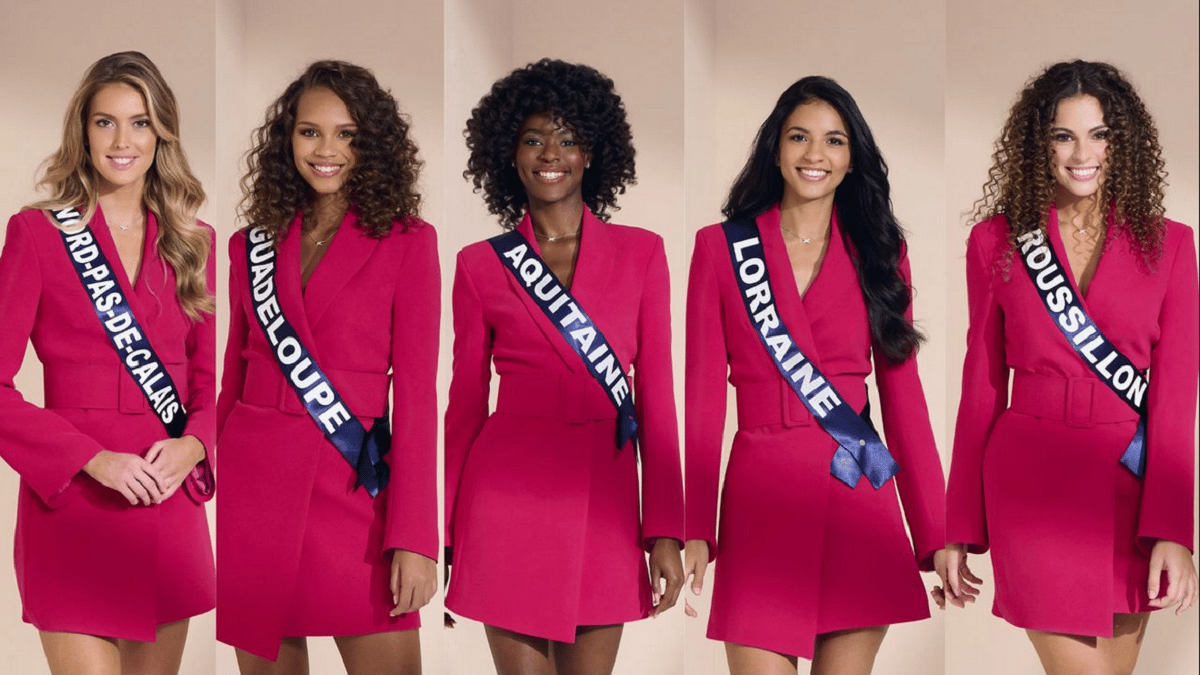 Miss France 2023 : Miss Guadeloupe couronnée, retour sur sa sélection !