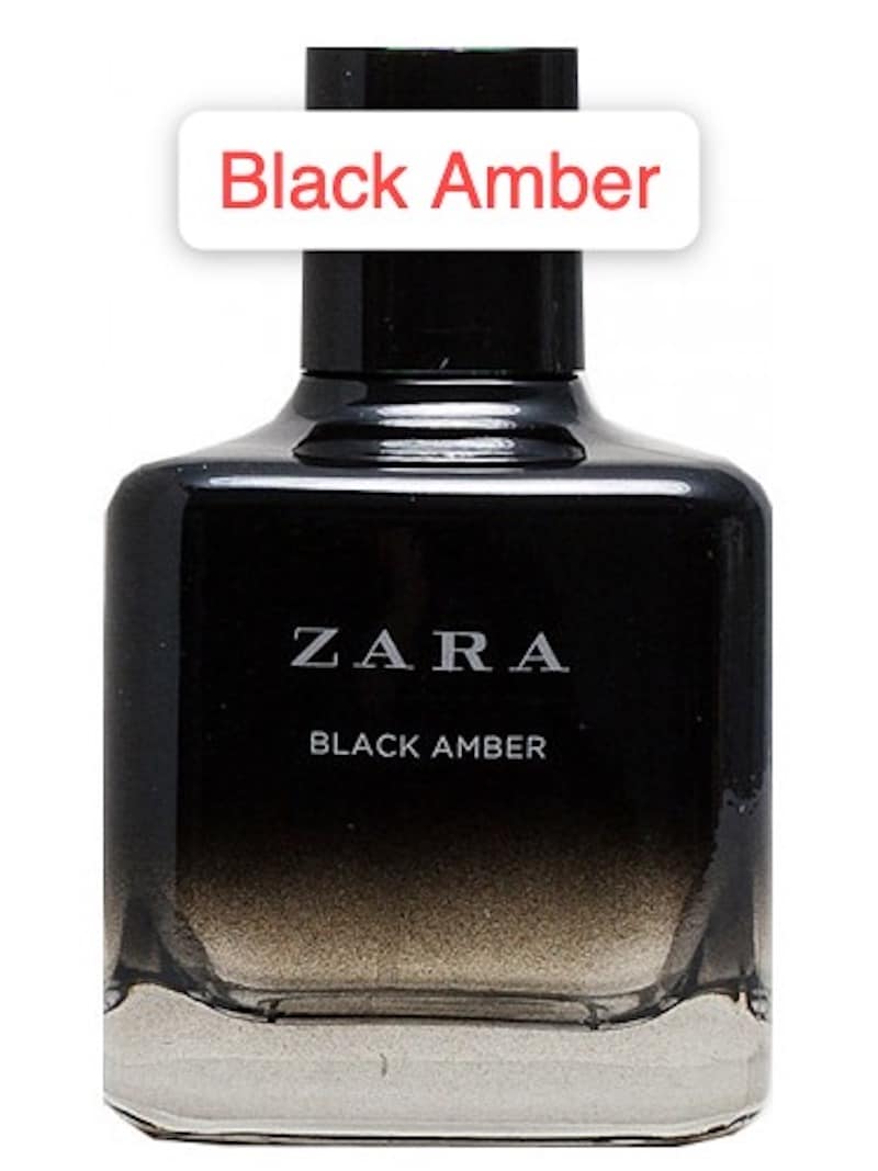 J'ai acheté ce parfum Zara pour essayer et maintenant je ne l'enlève plus