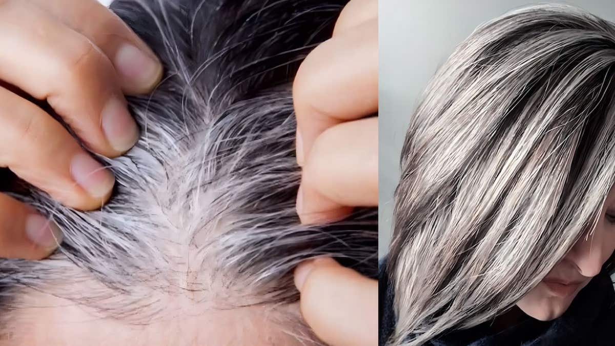 Voici tout ce qu'il faut savoir sur les colorations pour cacher les cheveux gris