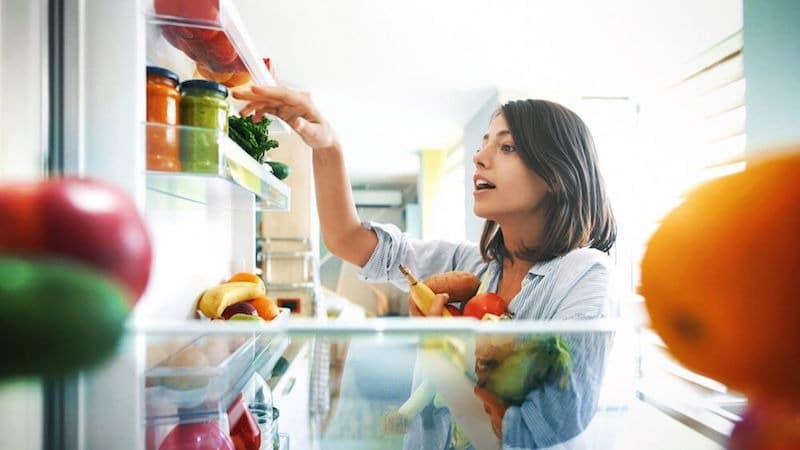 Voici combien de temps les aliments peuvent être conservés dans le réfrigérateur, vous allez être surpris