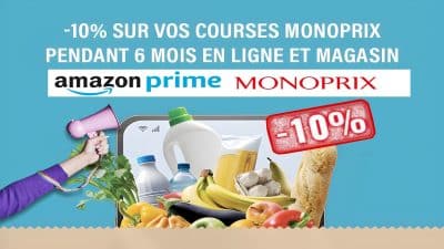 Amazon et Monoprix lancent leur offre anti-inflation pour faire des économies sur ses achats du quotidien